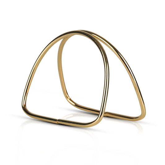 Metal Çanta Sapı D Model 11 Cm