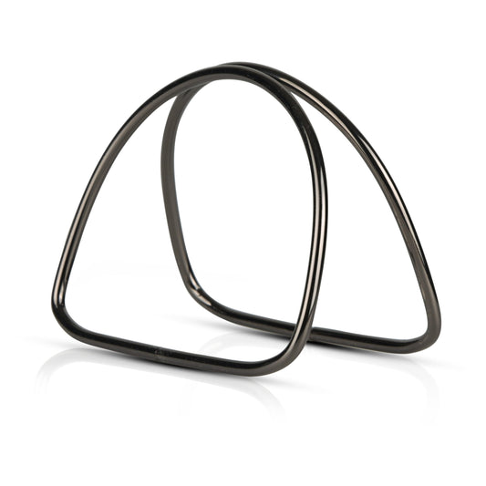 Metal Çanta Sapı D Model 11 Cm