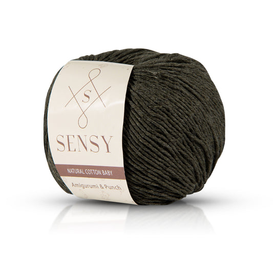 Sensy Premium Amigurumi İpi