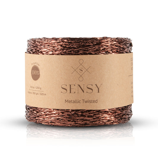 SENSY Premium 320 M Simli Metalik İp