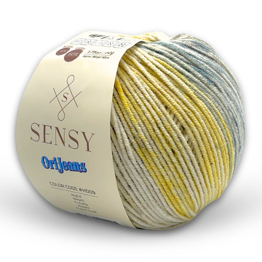 Sensy OriJeans Premium Amigurumi Punch (Panç) İpi