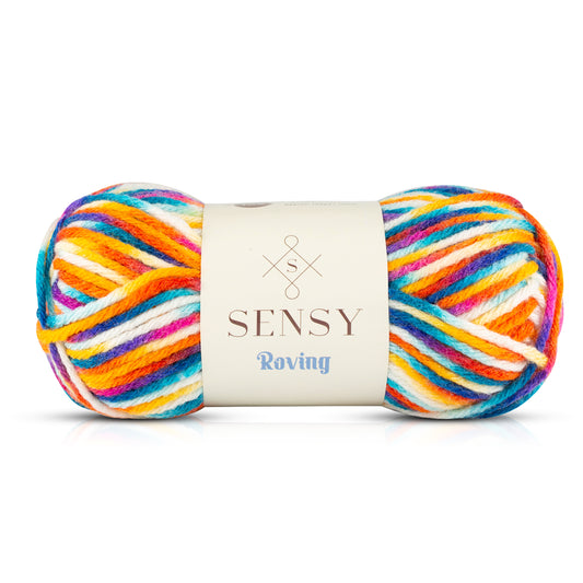 Sensy Premium Roving El Örgü İpi