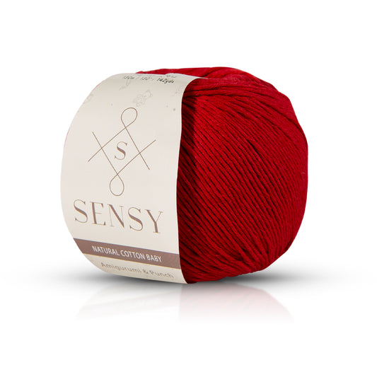 Sensy Premium Amigurumi İpi