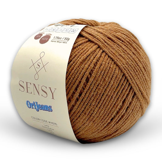 Sensy OriJeans Premium Amigurumi Punch (Panç) İpi