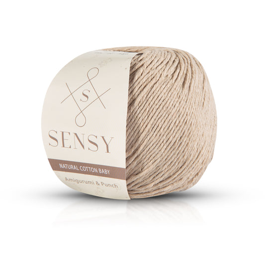 Sensy Premium Amigurumi İpi