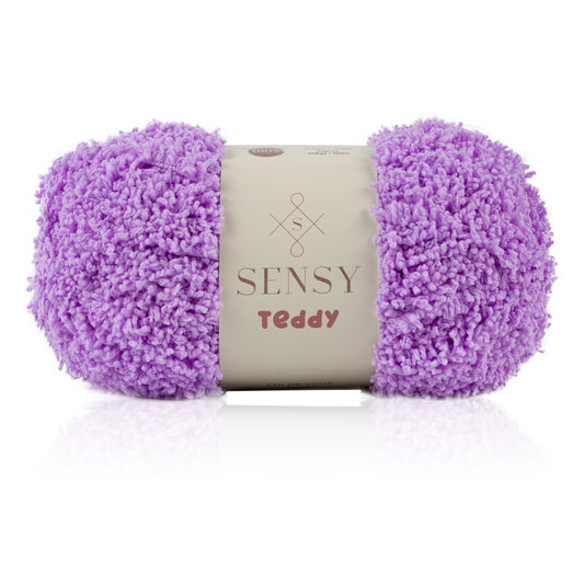 Sensy Premium Teddy El Örgü İpi