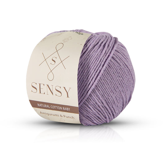 Sensy Premium Amigurumi İpi
