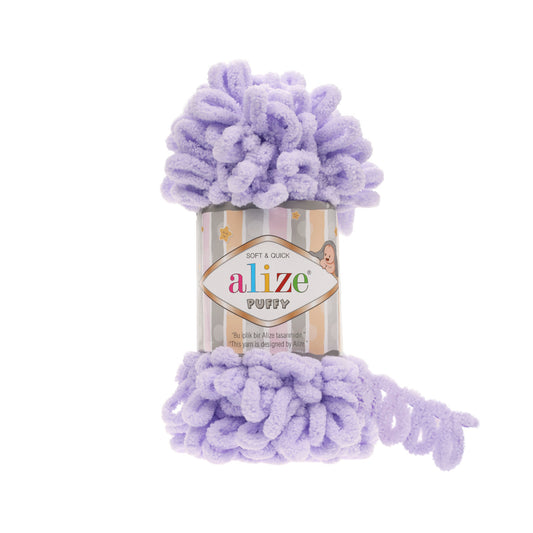 Alize Puffy 146 Lavanta 5 Adet