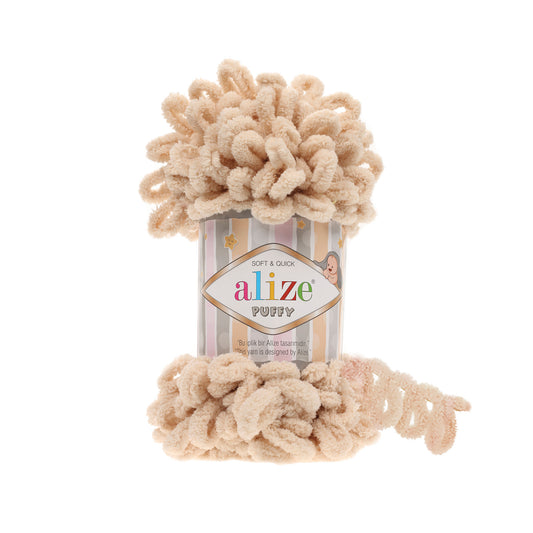 Alize Puffy 310 Bal Köpüğü 5 Adet