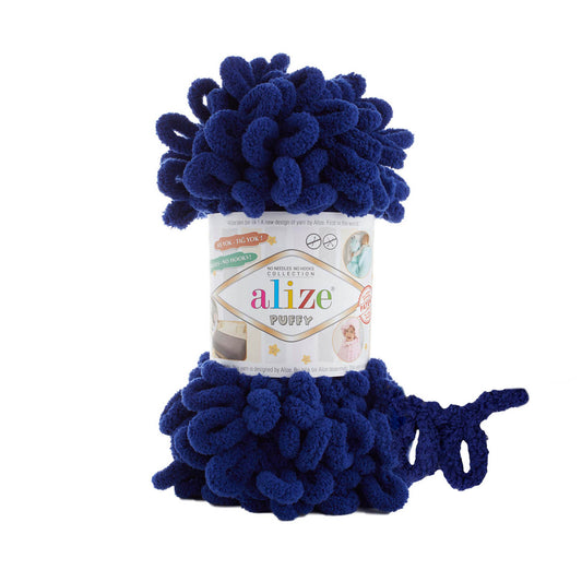 Alize Puffy 360 Gece Mavisi 5 Adet