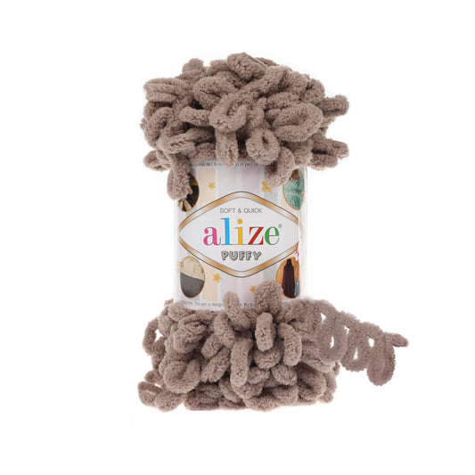 Alize Puffy 530 Bej 5 Adet