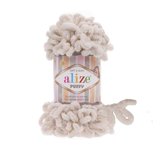 Alize Puffy 599 Fil Dişi 5 Adet