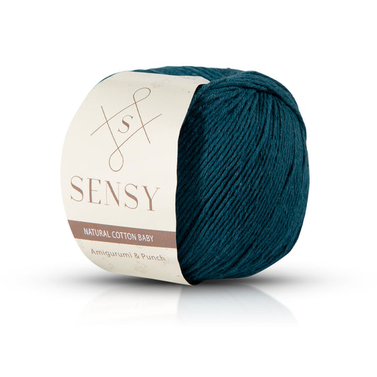 Sensy Premium Amigurumi İpi