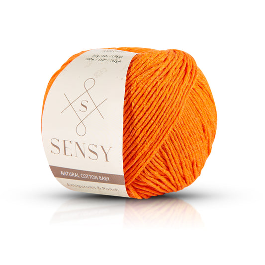 Sensy Premium Amigurumi İpi