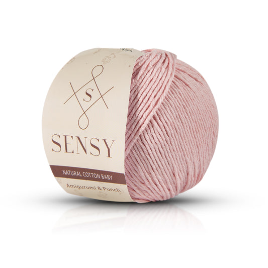 Sensy Premium Amigurumi İpi
