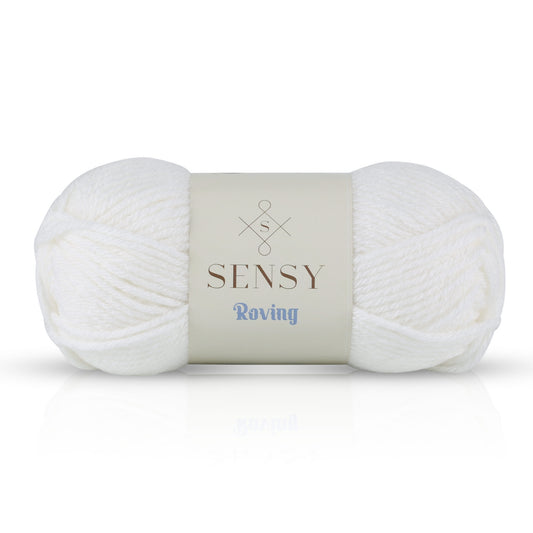 Sensy Premium Roving El Örgü İpi