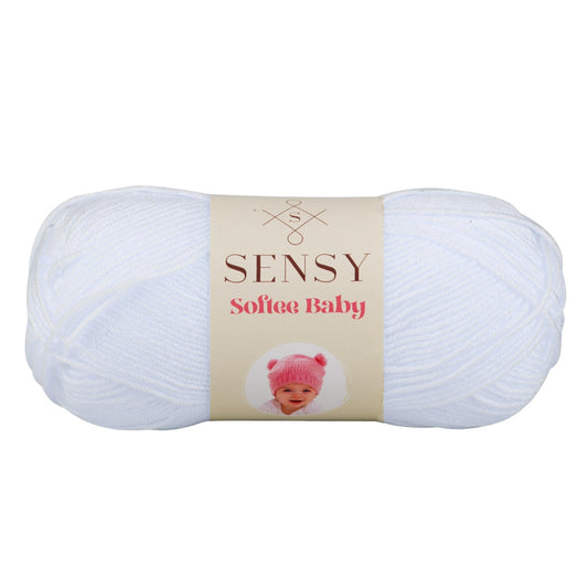 Sensy Premium Softee Baby El Örgü İpi