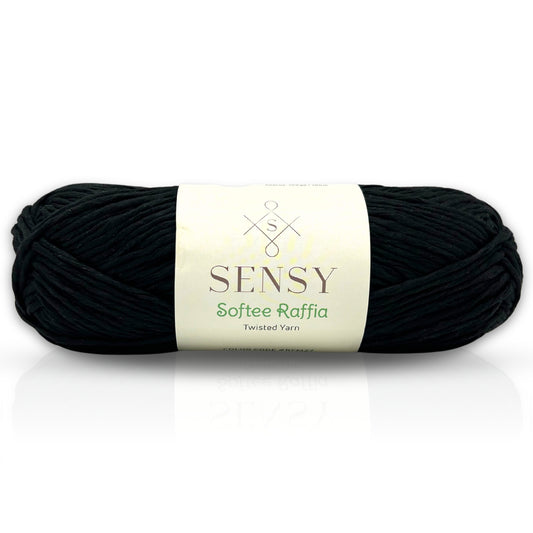 Softee Raffia Yumuşak Rafya İpi Kağıt İp