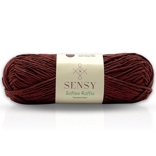 Softee Raffia Yumuşak Rafya İpi Kağıt İp