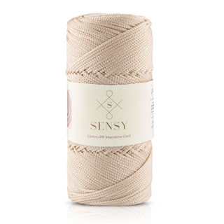 Sensy Premium 1.5 Mm Polyester Makrome İp