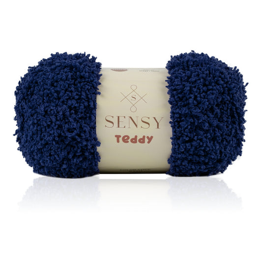 Sensy Premium Teddy El Örgü İpi
