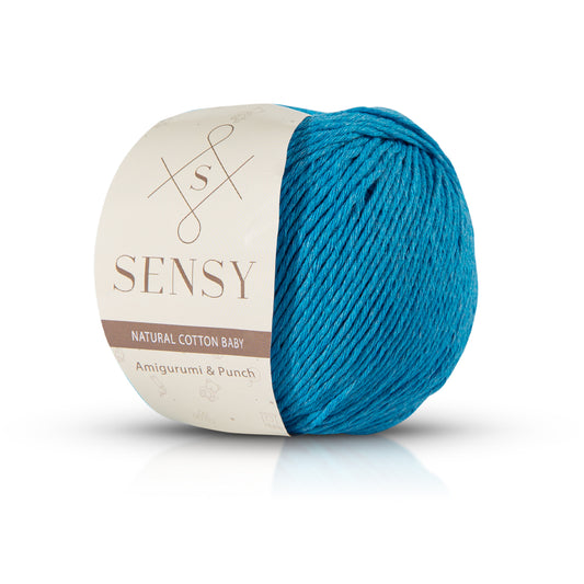 Sensy Premium Amigurumi İpi