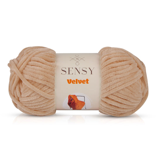 Sensy Premium Velvet Kadife İp
