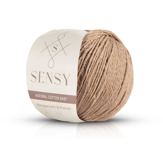 Sensy Premium Amigurumi İpi