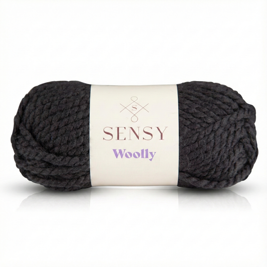 Sensy Premium Woolly El Örgü İpi
