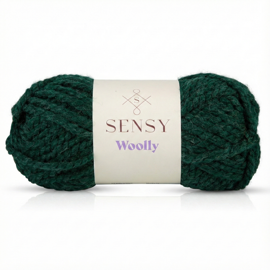 Sensy Premium Woolly El Örgü İpi