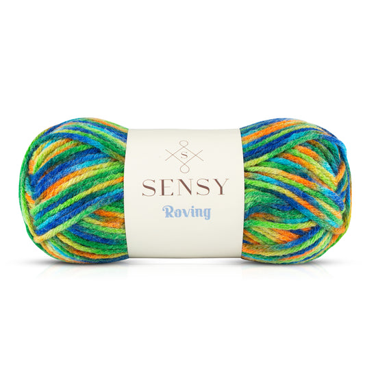 Sensy Premium Roving El Örgü İpi