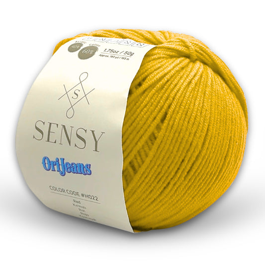 Sensy OriJeans Premium Amigurumi Punch (Panç) İpi