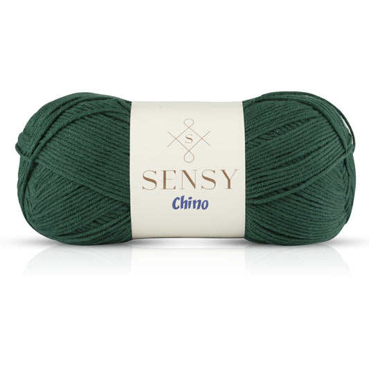 Chino El Örgü İpi Amigurumi İp Kazak Bluz Hırka Yelek İp Tunik İpi