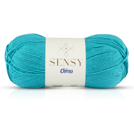 Chino El Örgü İpi Amigurumi İp Kazak Bluz Hırka Yelek İp Tunik İpi