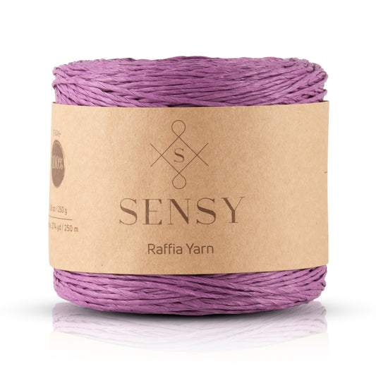 Sensy Premium 250 Gr Doğal Kağıt İp