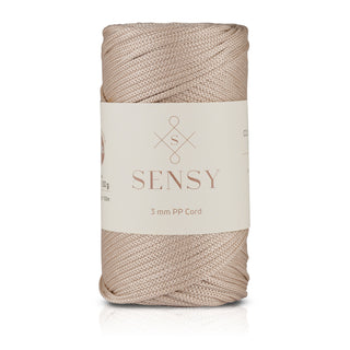 Sensy Premium 3 Mm Polyester Makrome İp