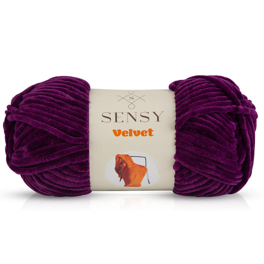 Sensy Premium Velvet Kadife İp