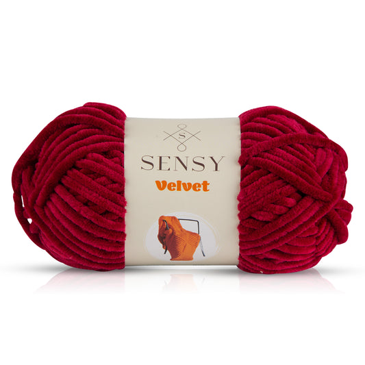 Sensy Premium Velvet Kadife İp