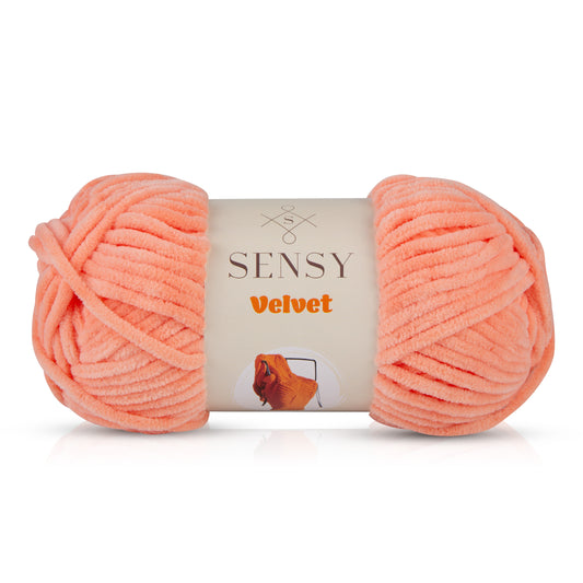 Sensy Premium Velvet Kadife İp