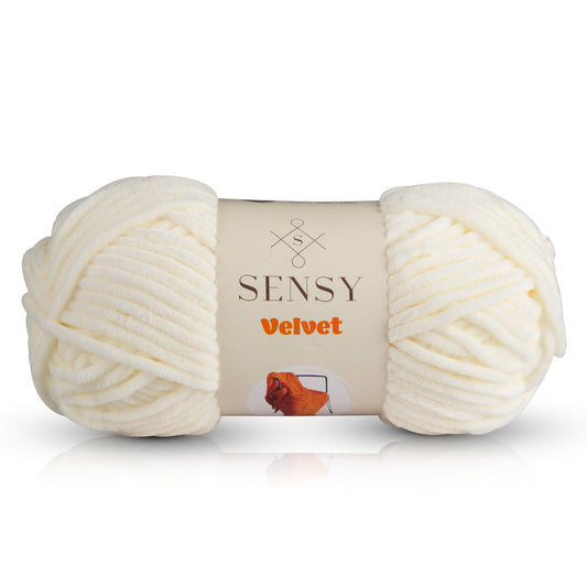 Sensy Premium Velvet Kadife İp