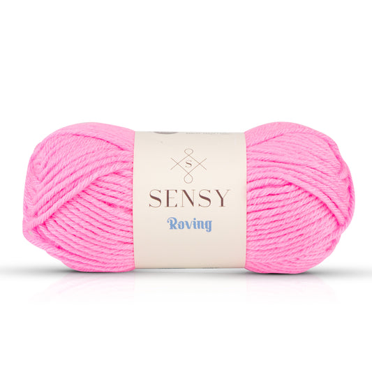Sensy Premium Roving El Örgü İpi