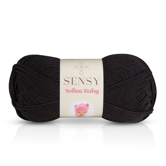 Sensy Premium Softee Baby El Örgü İpi