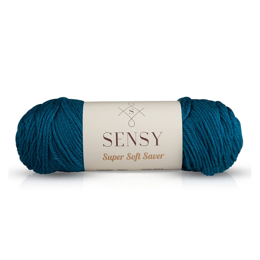 Sensy Premium Super Soft Saver El Örgü İpi