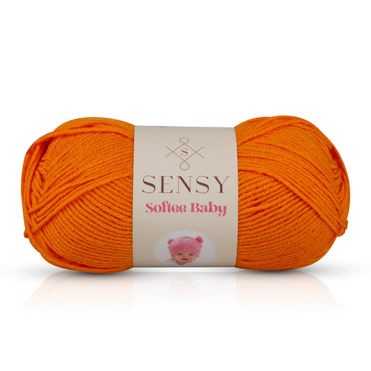Sensy Premium Softee Baby El Örgü İpi