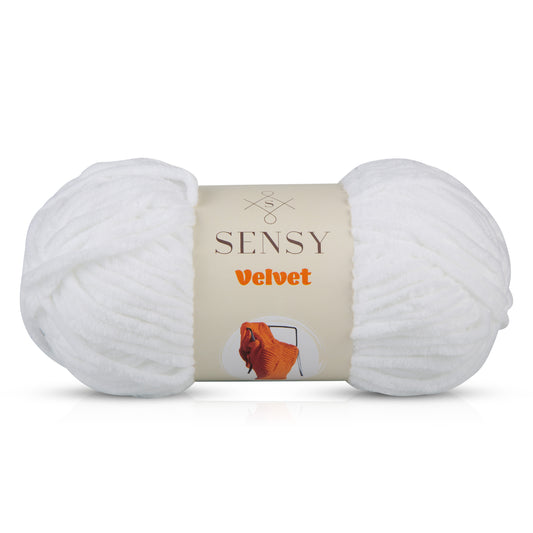 Sensy Premium Velvet Kadife İp
