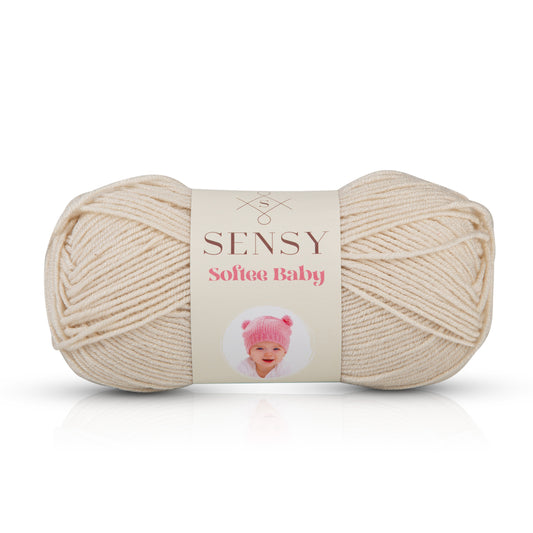 Sensy Premium Softee Baby El Örgü İpi