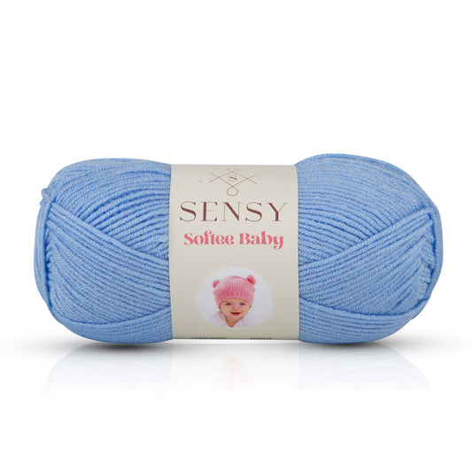 Sensy Premium Softee Baby El Örgü İpi