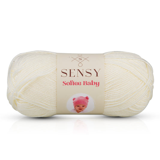 Sensy Premium Softee Baby El Örgü İpi