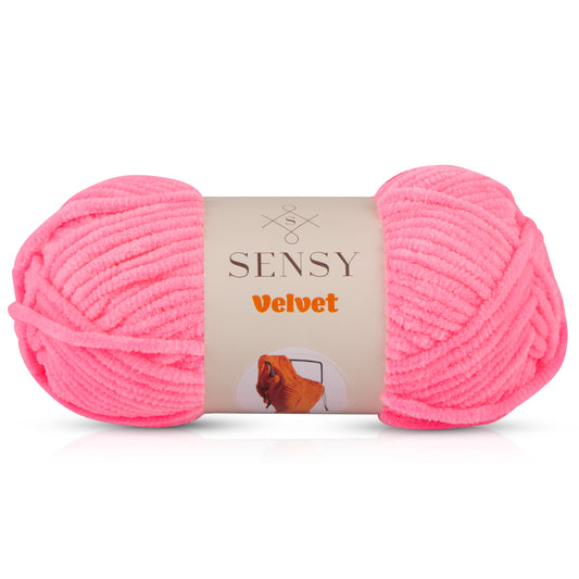 Sensy Premium Velvet Kadife İp