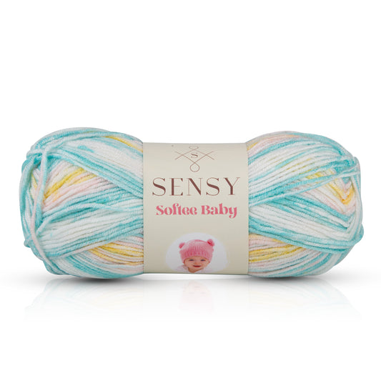 Sensy Premium Softee Baby El Örgü İpi